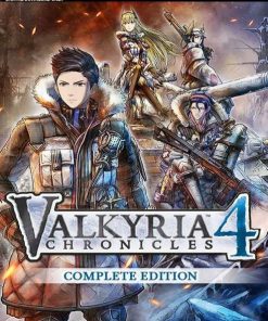 Купить Valkyria Chronicles 4 Complete Edition PC (EU & UK) (Steam)
