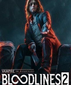 Купить Vampire: The Masquerade - Bloodlines 2 PC (Steam)