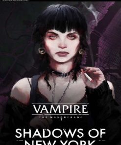 Купить Vampire: The Masquerade - Shadows of New York PC (Steam)