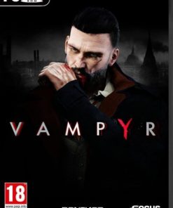 Купить Vampyr PC (Steam)