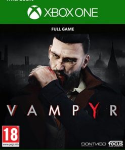 Купить Vampyr Xbox One (Xbox Live)