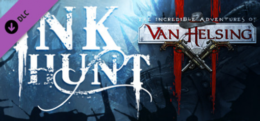 Купить Van Helsing II Ink Hunt PC (Steam)