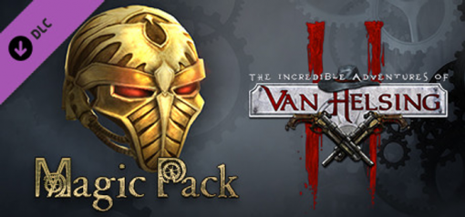 Купити Van Helsing II Magic Pack PC (Steam)