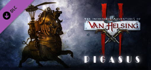 Купить Van Helsing II Pigasus PC (Steam)