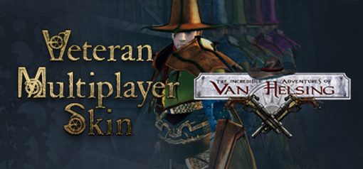 Купить Van Helsing Veteran Multiplayer Skin PC (Steam)