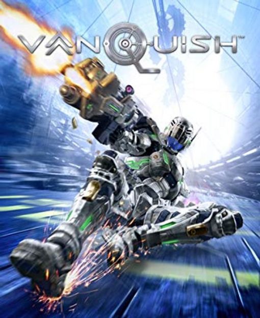 Купить Vanquish PC (EU & UK) (Steam)