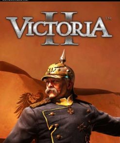 Купить Victoria II PC (EU) (Steam)