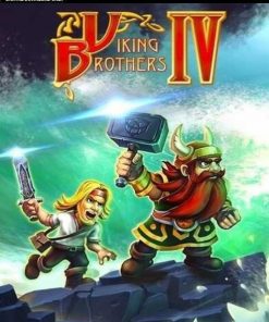 Kaufe Viking Brothers 4 PC (Steam)