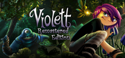 Купить Violett Remastered PC (Steam)