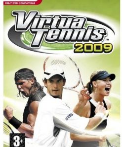 Comprar Virtua Tennis 2009 (PC) (Steam)