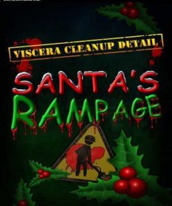 Купить Viscera Cleanup Detail Santas Rampage PC (EU & UK) (Steam)