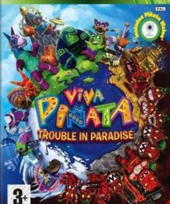 Купить Viva Pinata: Trouble in Paradise Xbox 360 (Xbox Live)