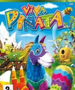 Купить Viva Pinata Xbox 360 - Digital Code (Xbox Live)