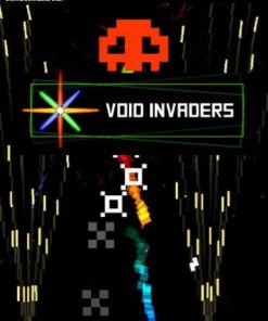 Void Invaders компьютерін (Steam) сатып алыңыз