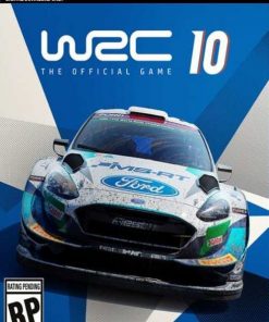 Купить WRC 10 FIA World Rally Championship PC (EPIC) (Epic Games)