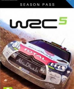 WRC 5 Season Pass PC kaufen (Steam)