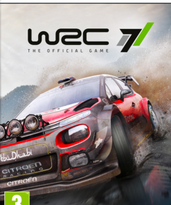 Купить WRC 7 World Rally Championship PC (Steam)