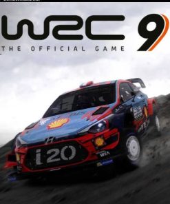 Купить WRC 9 - The Official Game PC (Epic Games)