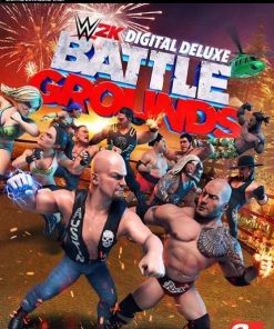 Купить WWE 2K Battlegrounds Deluxe Edition PC (EU) (Steam)