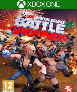 Купить WWE 2K Battlegrounds Digital Deluxe Edition Xbox One (EU) (Xbox Live)