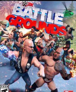 Kup WWE 2K Battlegrounds na PC (UE i Wielka Brytania) (Steam)