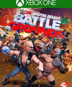 Купить WWE 2K Battlegrounds Xbox One (EU) (Xbox Live)