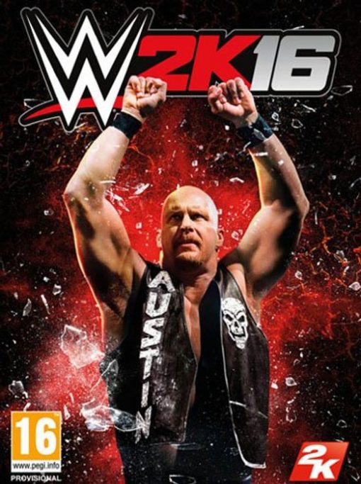Купить WWE 2K16 PC + DLC (Steam)