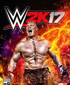 WWE 2K17 компьютерін сатып алыңыз (ЕО және Ұлыбритания) (Steam)
