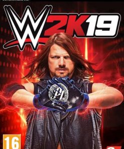 Купить WWE 2K19 PC (EU & UK) (Steam)