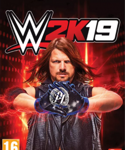 Купить WWE 2K19 PC (Steam)