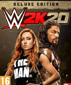 Compre WWE 2K20 PC Deluxe Edition (UE e Reino Unido) (Steam)