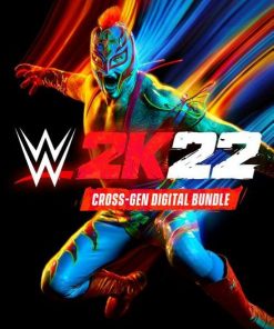 Купить WWE 2K22 Cross-Gen Bundle Xbox (EU) (Xbox Live)