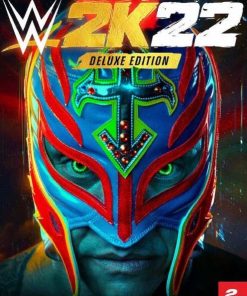 Купить WWE 2K22 Deluxe Edition Xbox (EU) (Xbox Live)