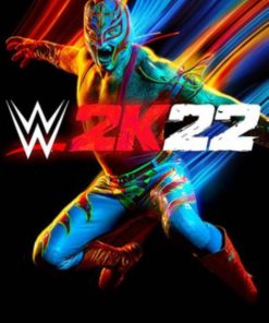 WWE 2K22 компьютерін (Steam) сатып алыңыз