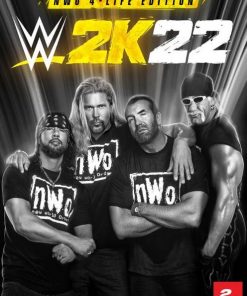 Купить WWE 2K22 nWo 4-Life Edition PC (EU) (Steam)