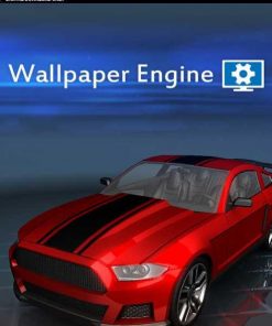 Купить Wallpaper Engine PC (Steam)