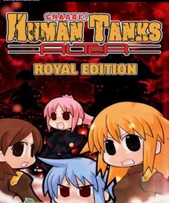Kup War of the Human Tanks - ALTeR - Royal Edition PC (Steam)