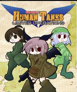 War of Human Tanks - Limited Operations - Unlimited Edition PC (Steam) сатып алыңыз