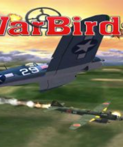 Купить WarBirds  World War II Combat Aviation PC (Steam)