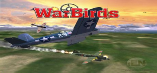 Купить WarBirds  World War II Combat Aviation PC (Steam)