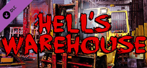 Купить Warehouse and Logistics Simulator DLC Hell's Warehouse PC (Steam)