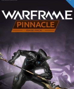 Купить Warframe: Rage Pinnacle Pack PC - DLC (Steam)