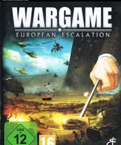 Acheter Wargame: European Escalation PC (Steam)