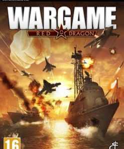 Kaufen Wargame: Red Dragon PC (EU & UK) (Steam)