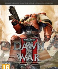 Купить Warhammer 40.000 Dawn of War II 2 Master Collection PC (Steam)