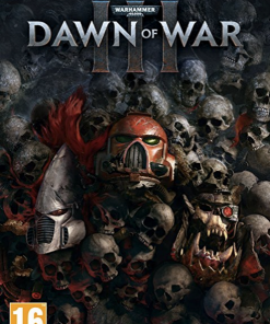 Купити Warhammer 40.000 Dawn of War III 3 PC (Steam)
