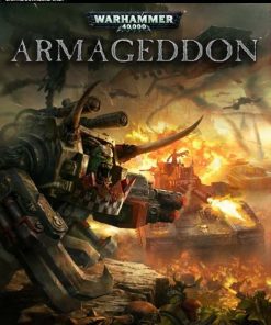 Купить Warhammer 40000: Armageddon PC (Steam)