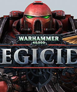 Купить Warhammer 40000 Regicide PC (Steam)