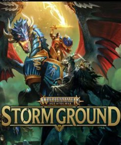 Купить Warhammer Age of Sigmar: Storm Ground PC (Steam)