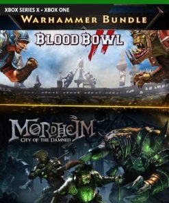 Купить Warhammer Bundle: Mordheim and Blood Bowl 2 Xbox One (UK) (Xbox Live)